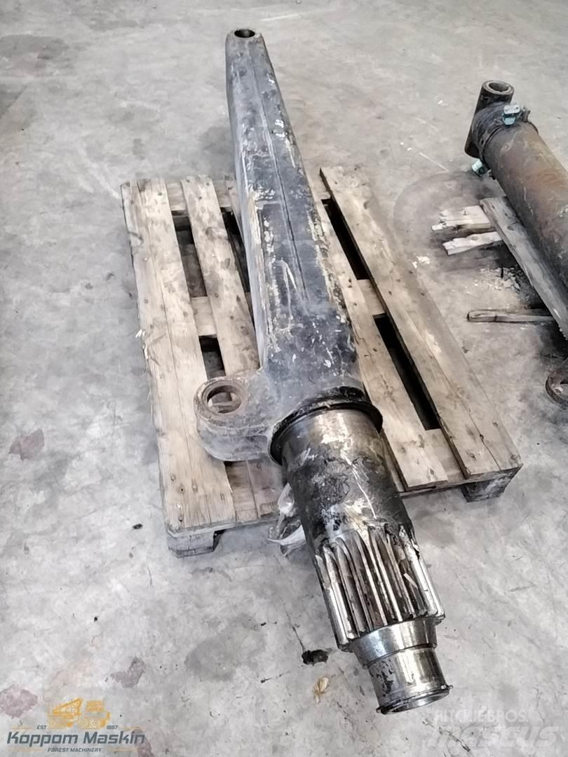 Loglift 65/70 Kuormatraktorinosturit
