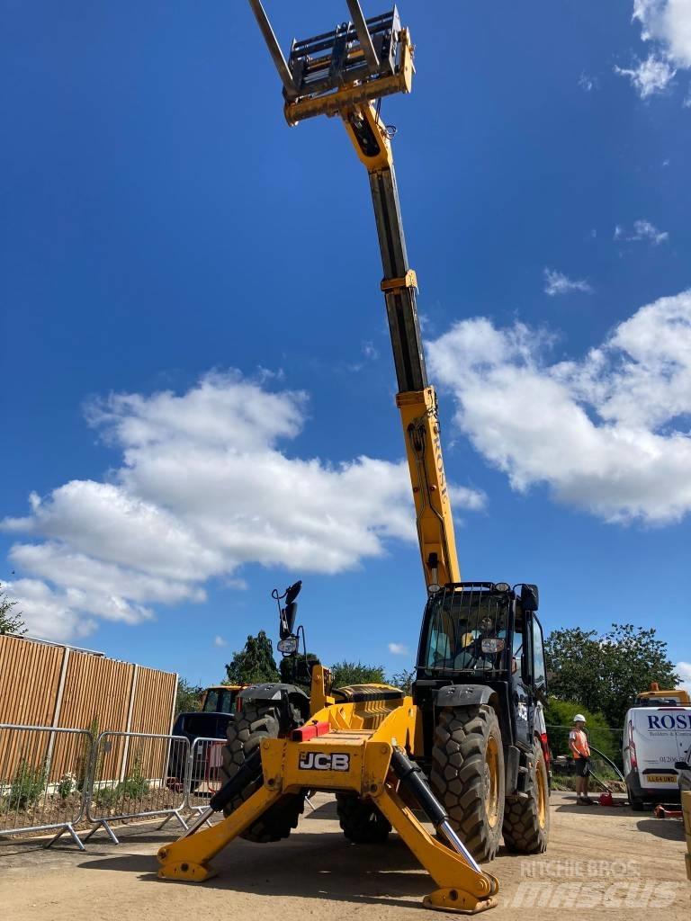 JCB 535 V 125 Kurottajat