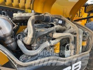JCB 535 V 125 Kurottajat