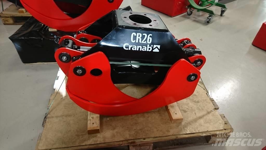 Cranab CR 26 Kourat
