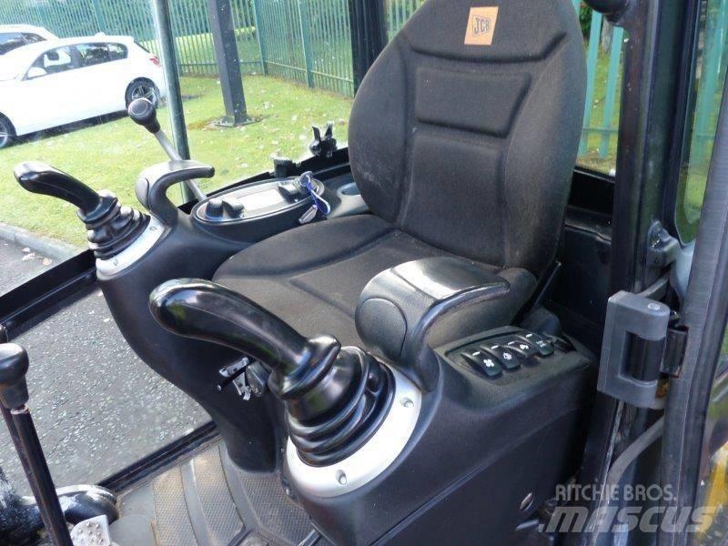 JCB 8018 Minikaivukoneet < 7t