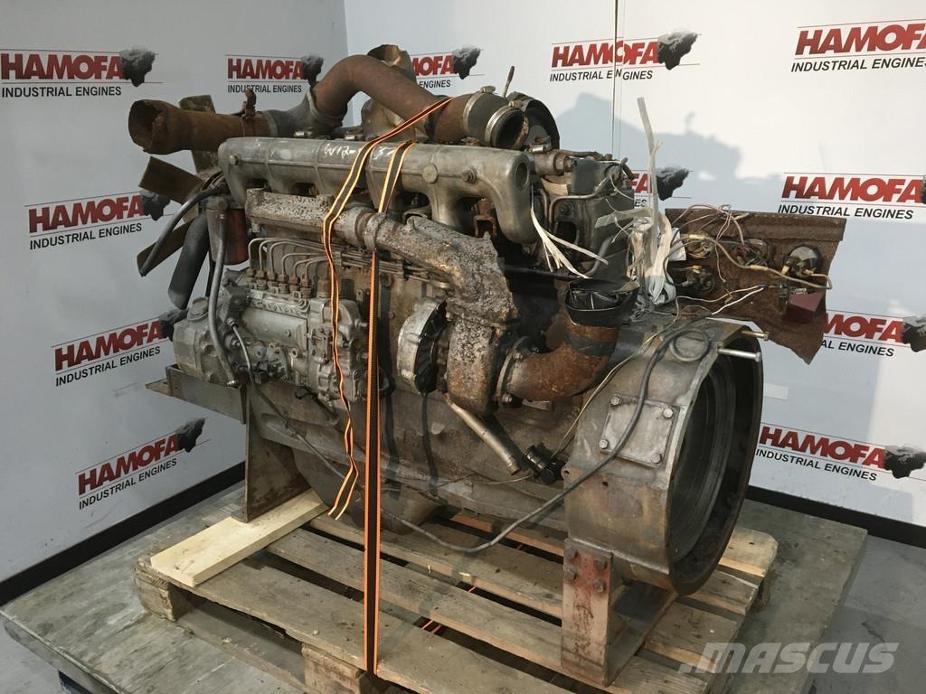 MWM TD226-6 USED Muut koneet