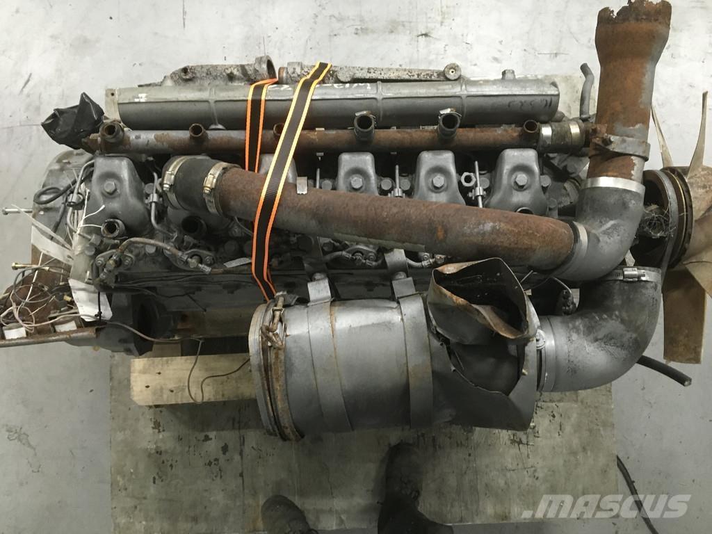 MWM TD226-6 USED Muut koneet