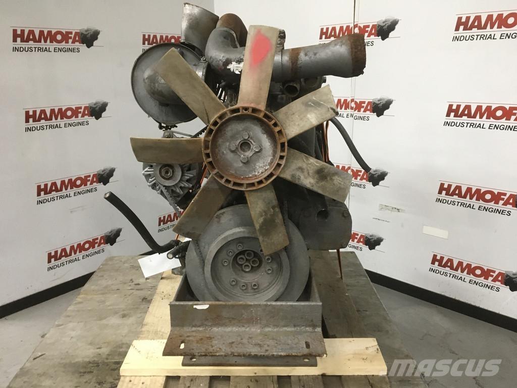 MWM TD226-6 USED Muut koneet