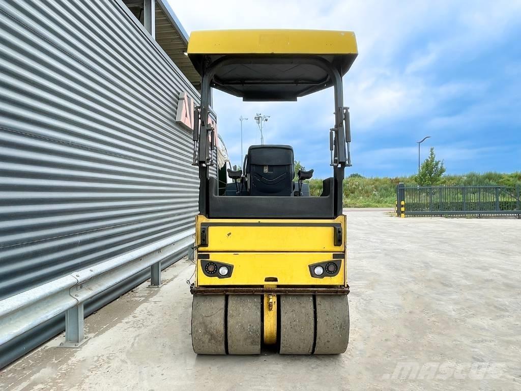 Bomag BW 138 AC-5 Yhdistelmäjyrät