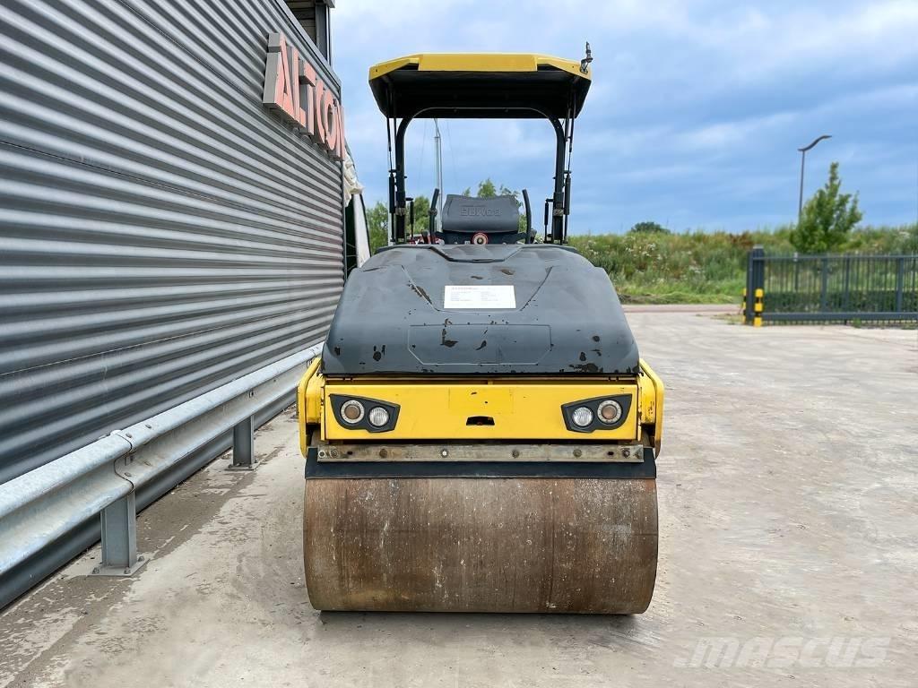 Bomag BW 138 AC-5 Yhdistelmäjyrät