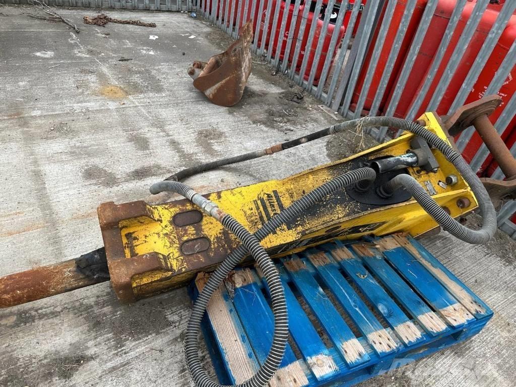 Atlas Copco MB 1200 Iskuvasarat