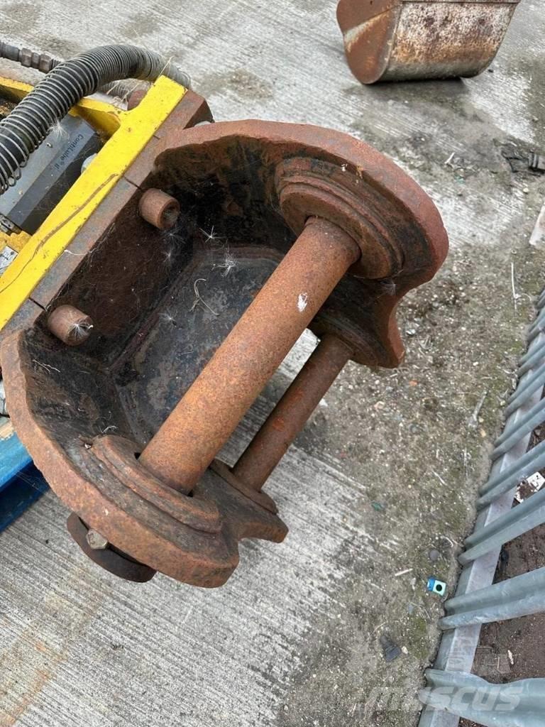 Atlas Copco MB 1200 Iskuvasarat