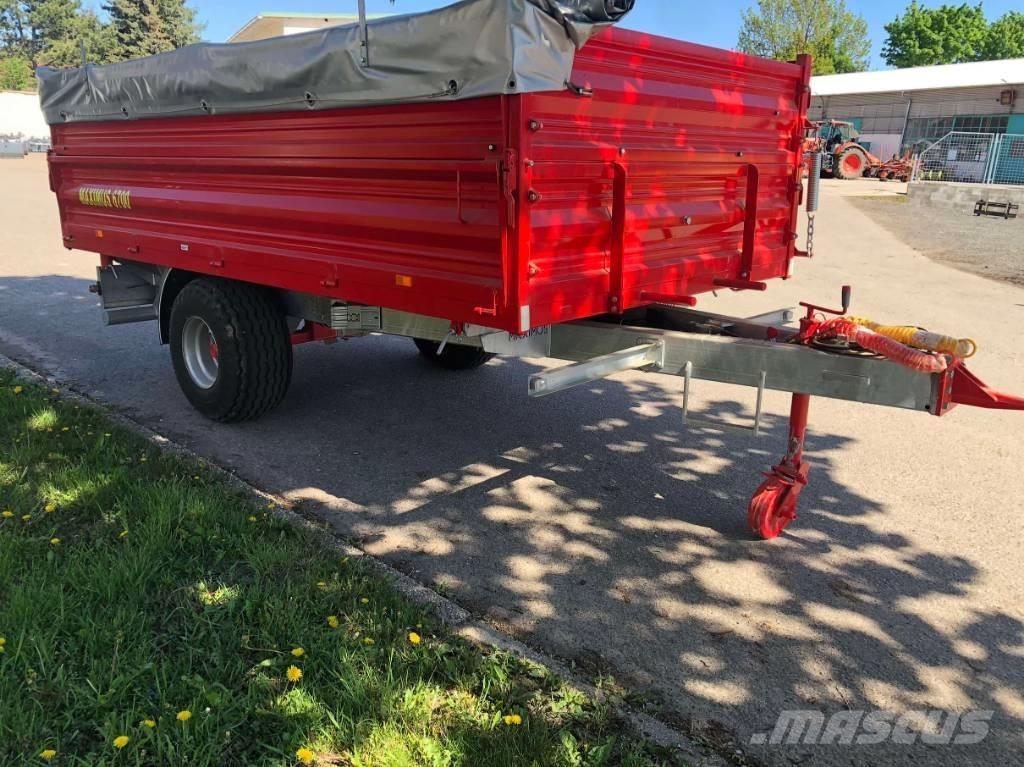 Maximus 6700 Umpikori puoliperävaunut