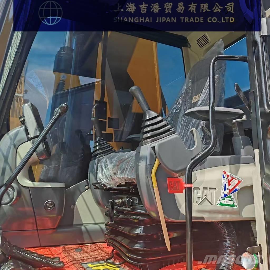 CAT 336 D Telakaivukoneet