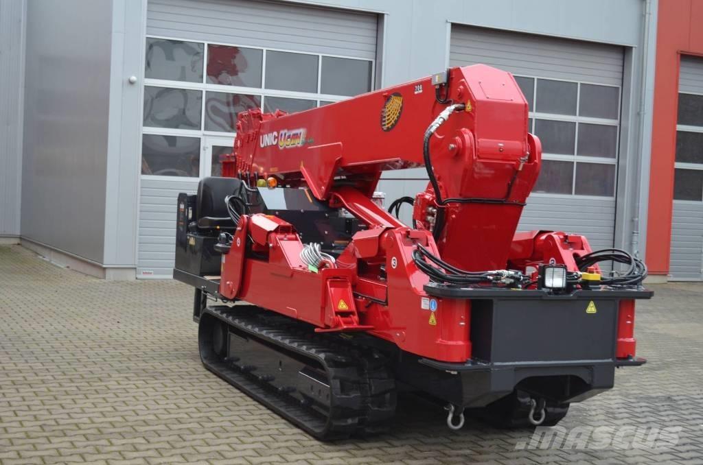 Unic URW-806 Mininosturit