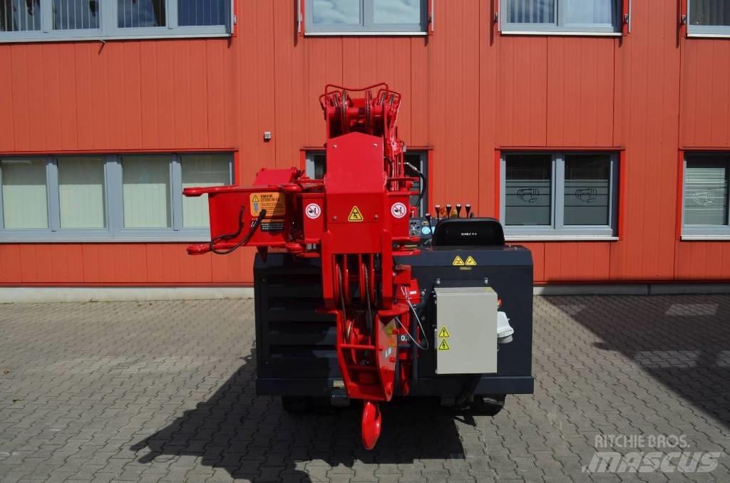Unic URW-806 Mininosturit