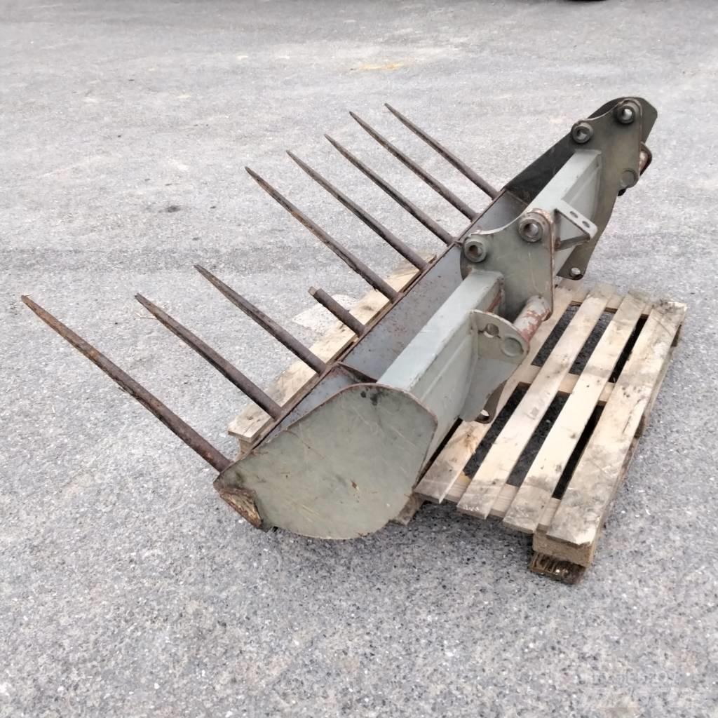 MX 1M84 Haarukat