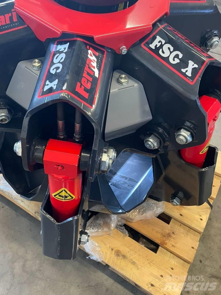 Ferrari FSGX 253/6 Nosturiautot
