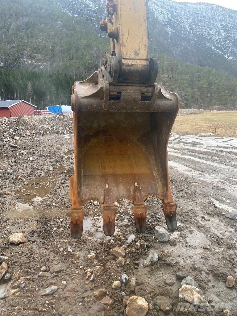 CAT 336 EL Telakaivukoneet