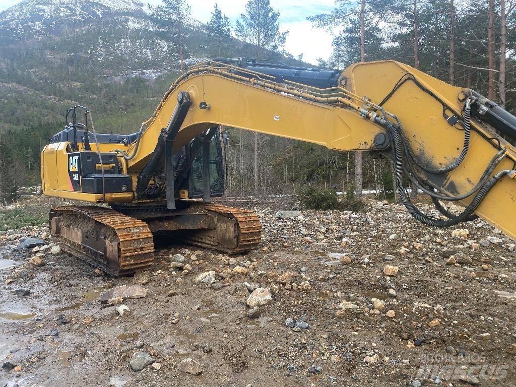 CAT 336 EL Telakaivukoneet