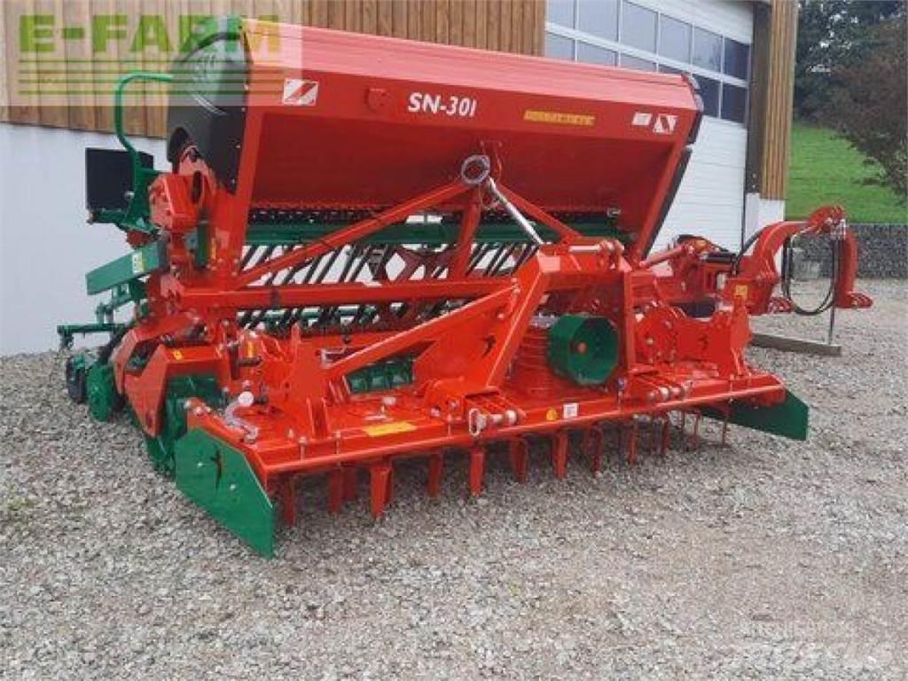 Agro-Masz sn 301 Kylvökoneet