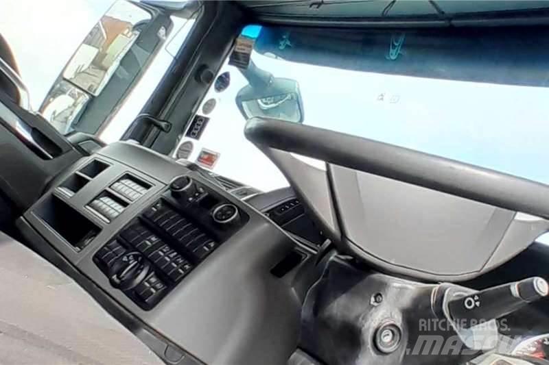 MAN TGS 26.440 BLS Muut kuorma-autot