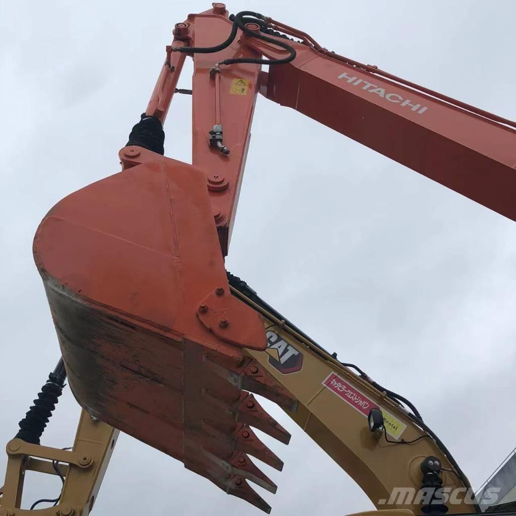 Hitachi ZX 70 Minikaivukoneet < 7t