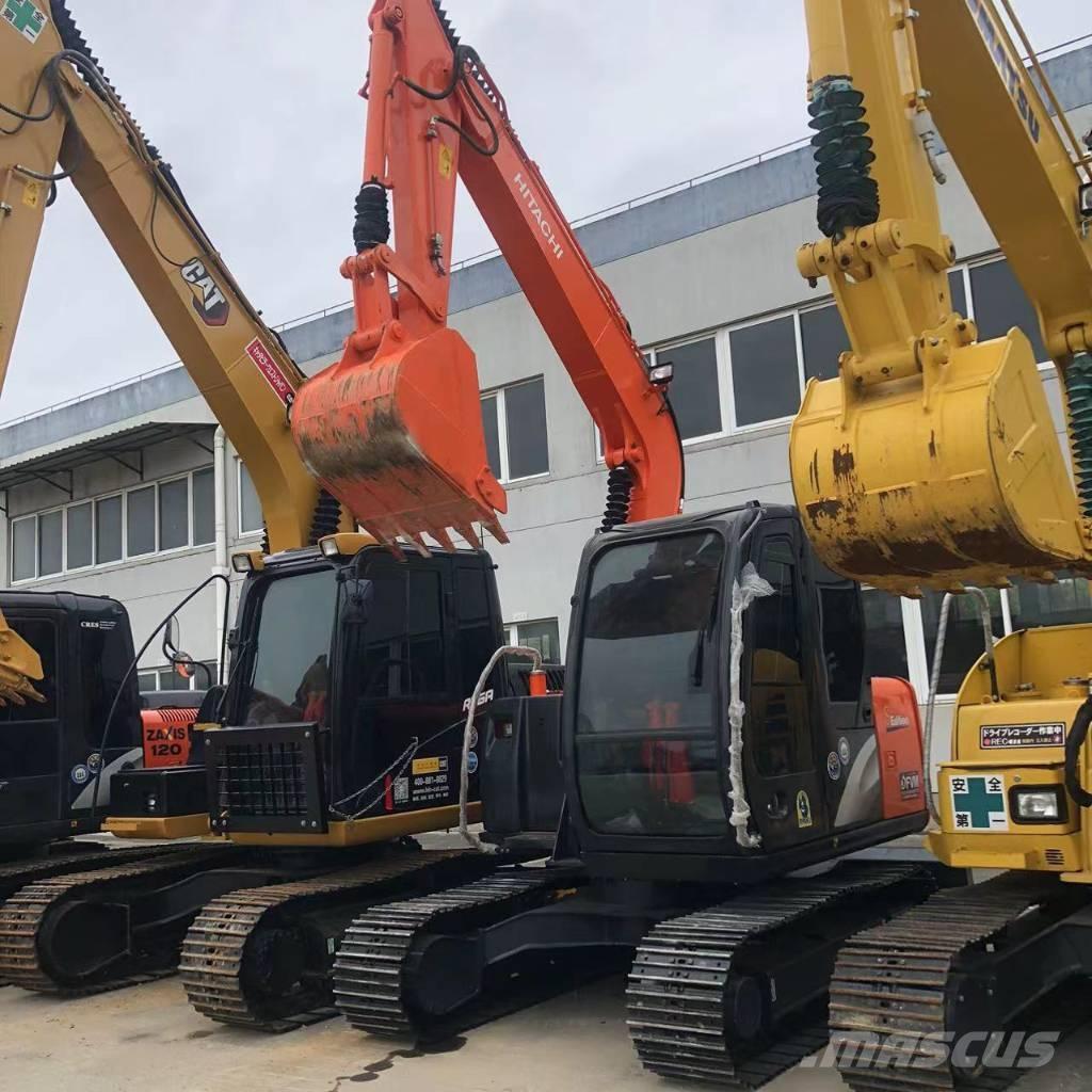 Hitachi ZX 70 Minikaivukoneet < 7t