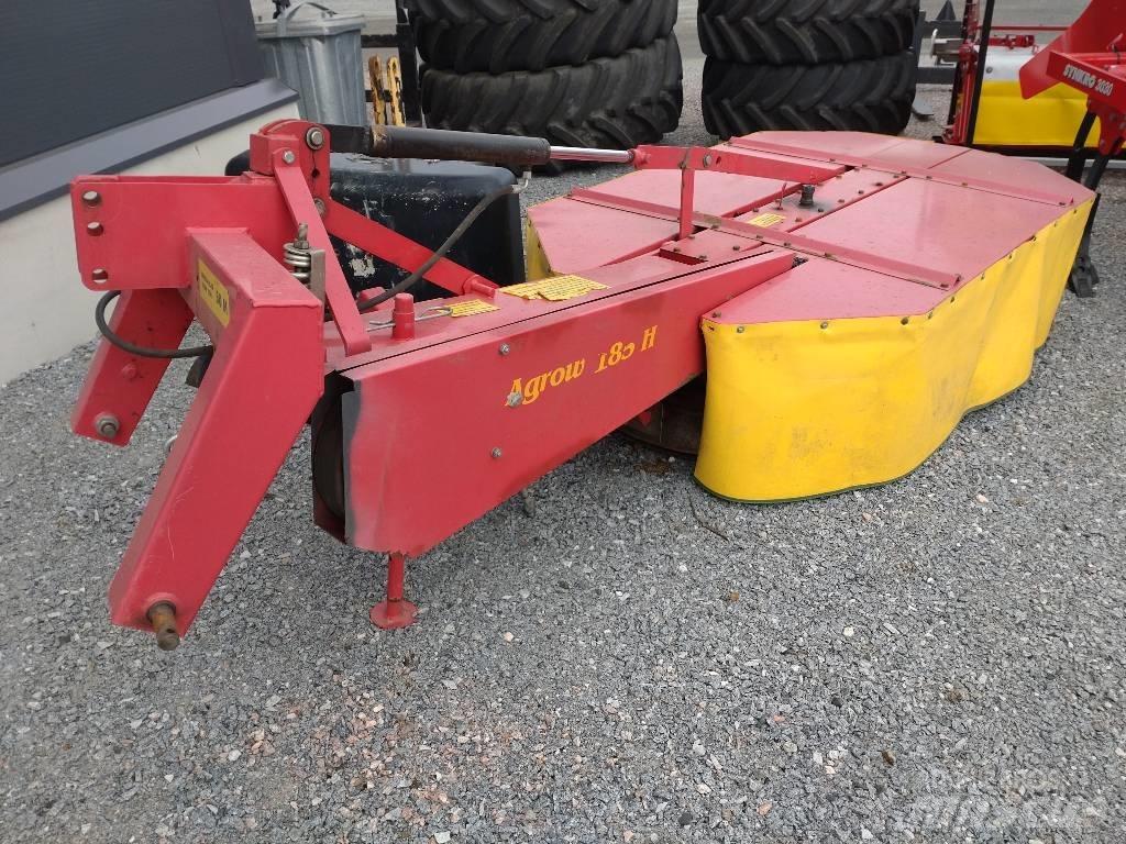 Agrow 185 Niittokoneet