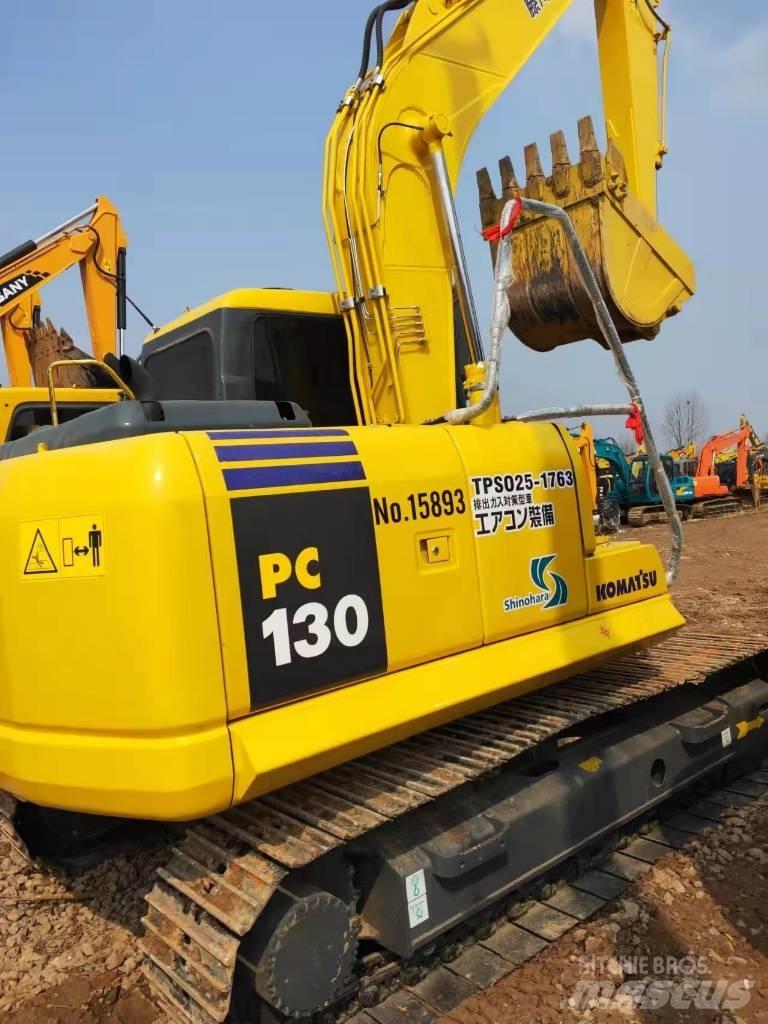 Komatsu PC 130 Telakaivukoneet