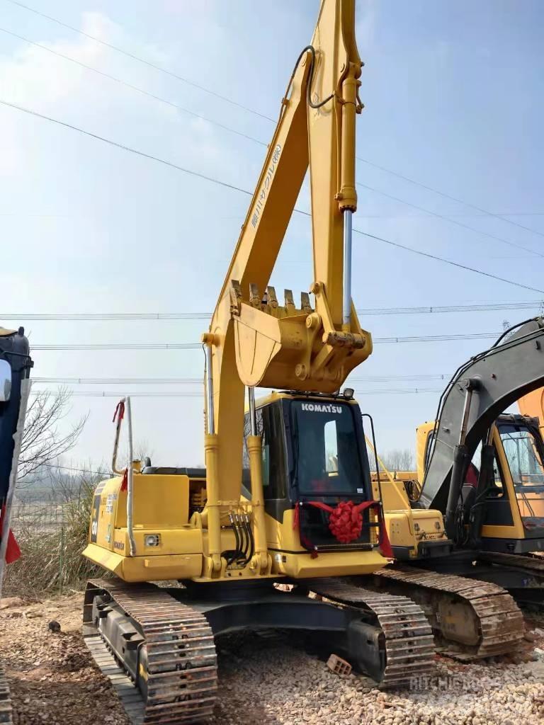 Komatsu PC 130 Telakaivukoneet