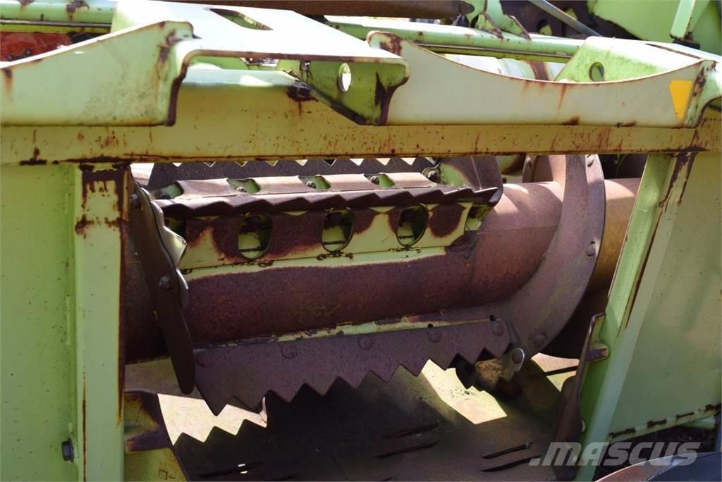 CLAAS RU 600 Muut heinä- ja tuorerehukoneet