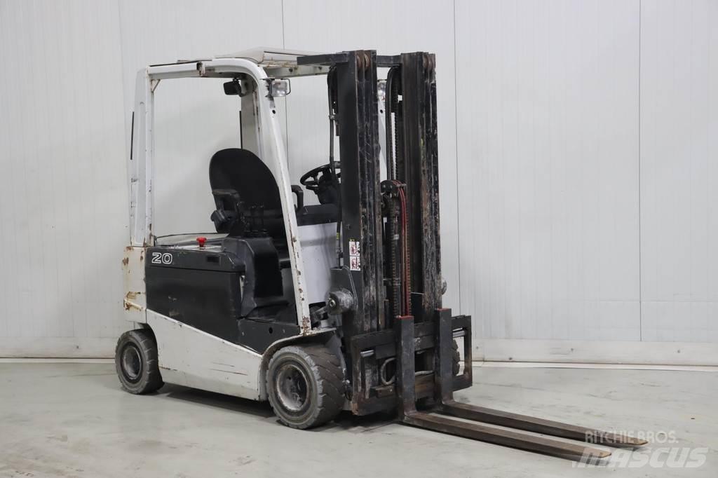 TCM FB20-E1 Sähkötrukit