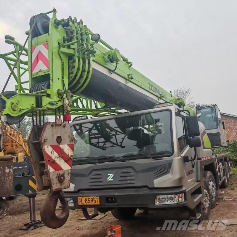 Zoomlion ZTC 350 H Mobiilinosturit