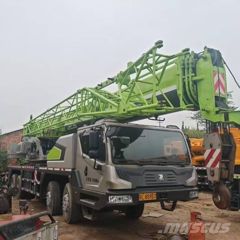 Zoomlion ZTC 350 H Mobiilinosturit
