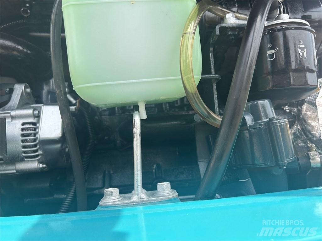 Kubota U 30 Minikaivukoneet < 7t