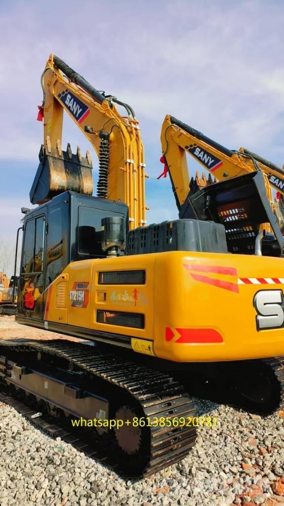 Sany SY 215 H Midikaivukoneet 7t - 12t