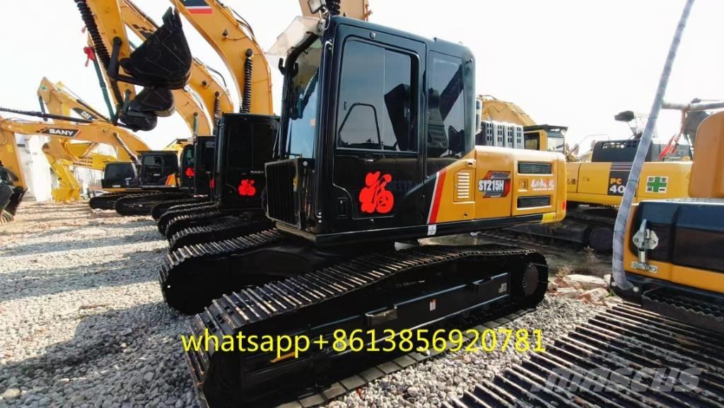 Sany SY 215 H Midikaivukoneet 7t - 12t