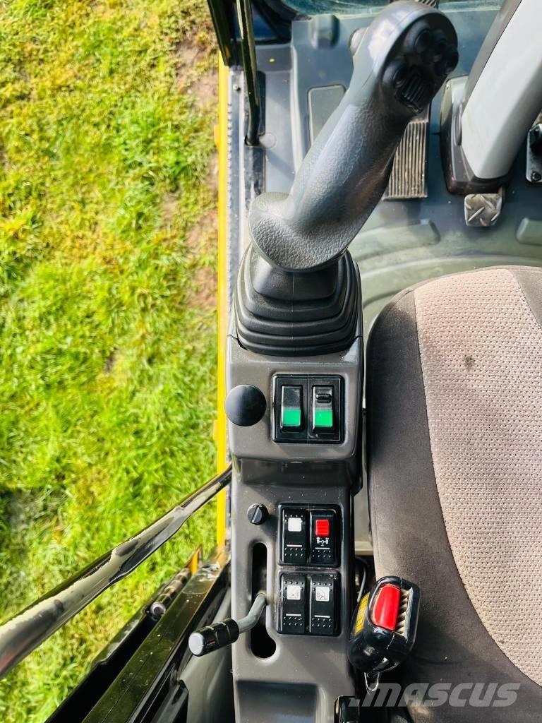 CAT M 315 D Pyöräkaivukoneet