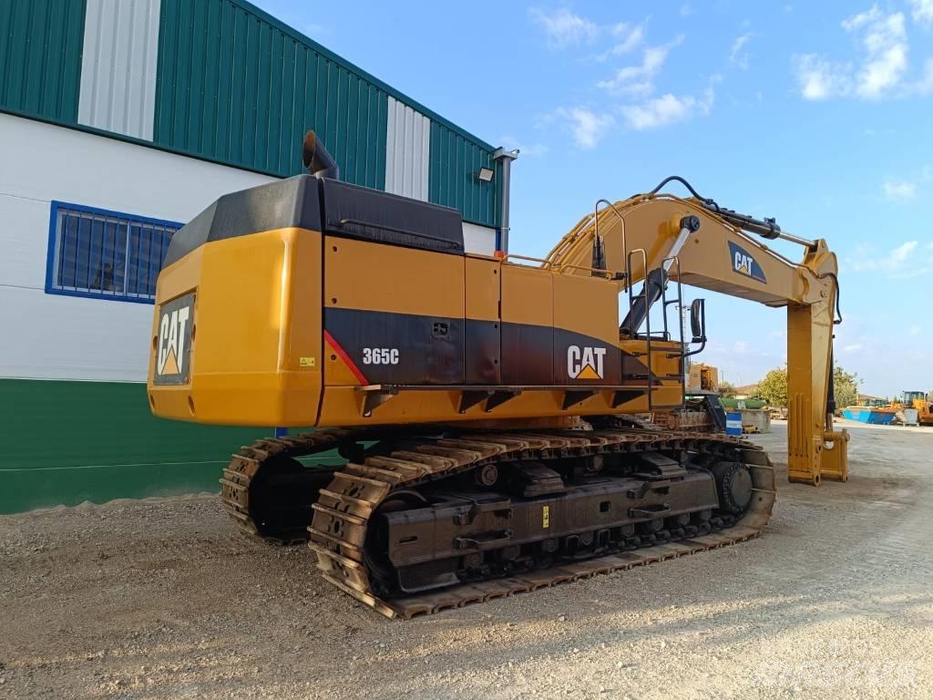 CAT 365 C L ME Telakaivukoneet