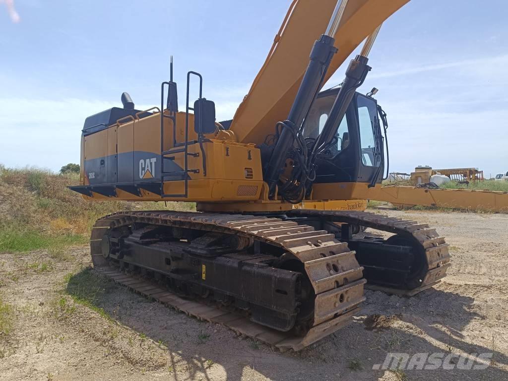 CAT 365 C L ME Telakaivukoneet