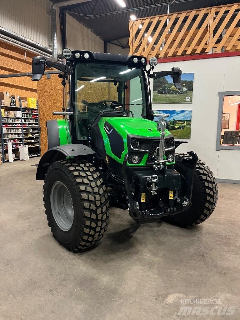 Deutz-Fahr 5115D TTV Traktorit