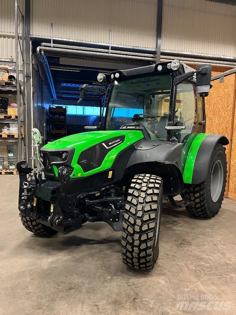 Deutz-Fahr 5115D TTV Traktorit