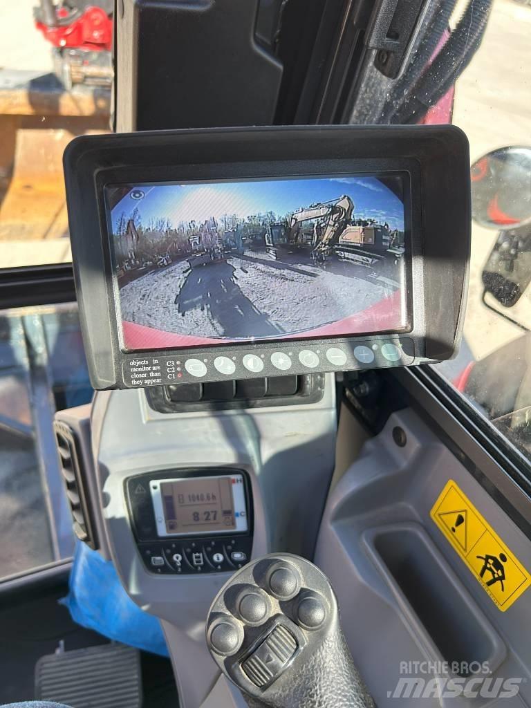 Kubota KX 080-4 A2 Midikaivukoneet 7t - 12t