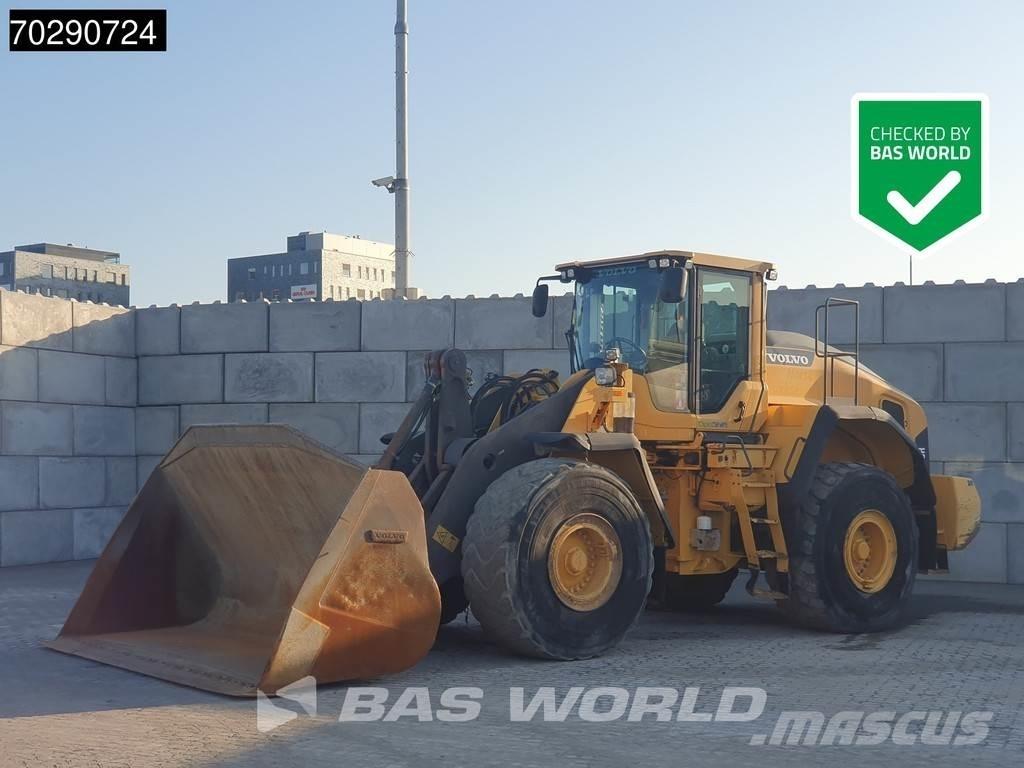Volvo L180 H CDC Pyöräkuormaajat