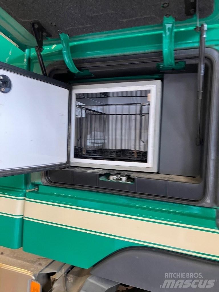 Volvo FH460 8x4*4 Koukkulava kuorma-autot