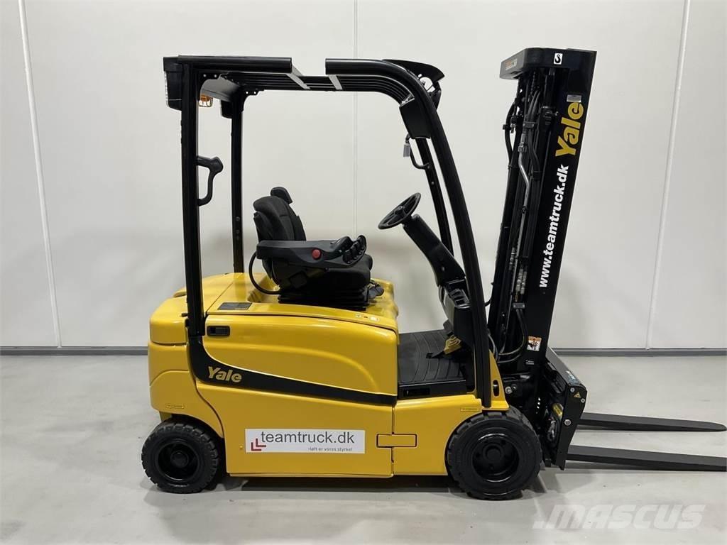 Yale ERP18VF Sähkötrukit