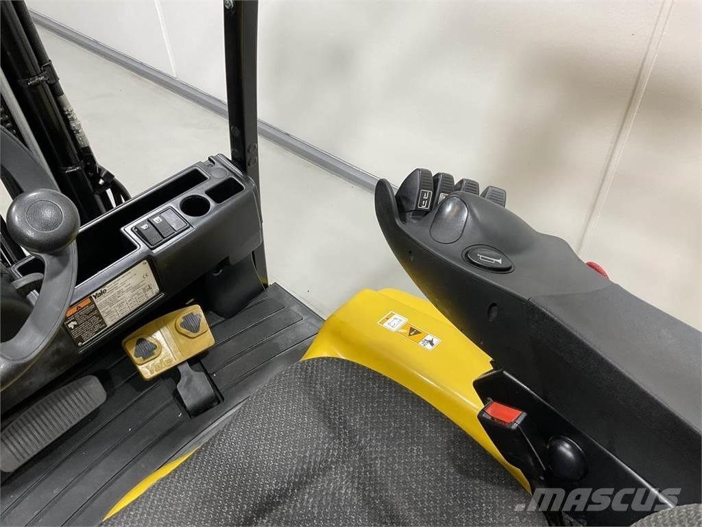 Yale ERP18VF Sähkötrukit