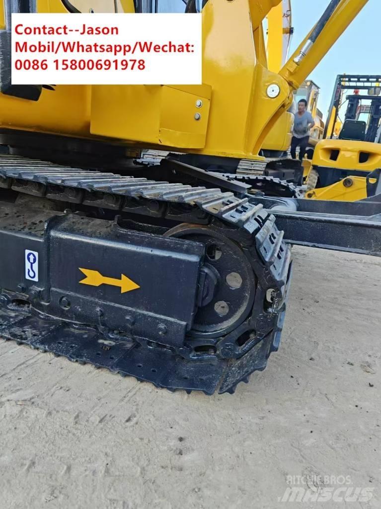Komatsu PC 56 Minikaivukoneet < 7t