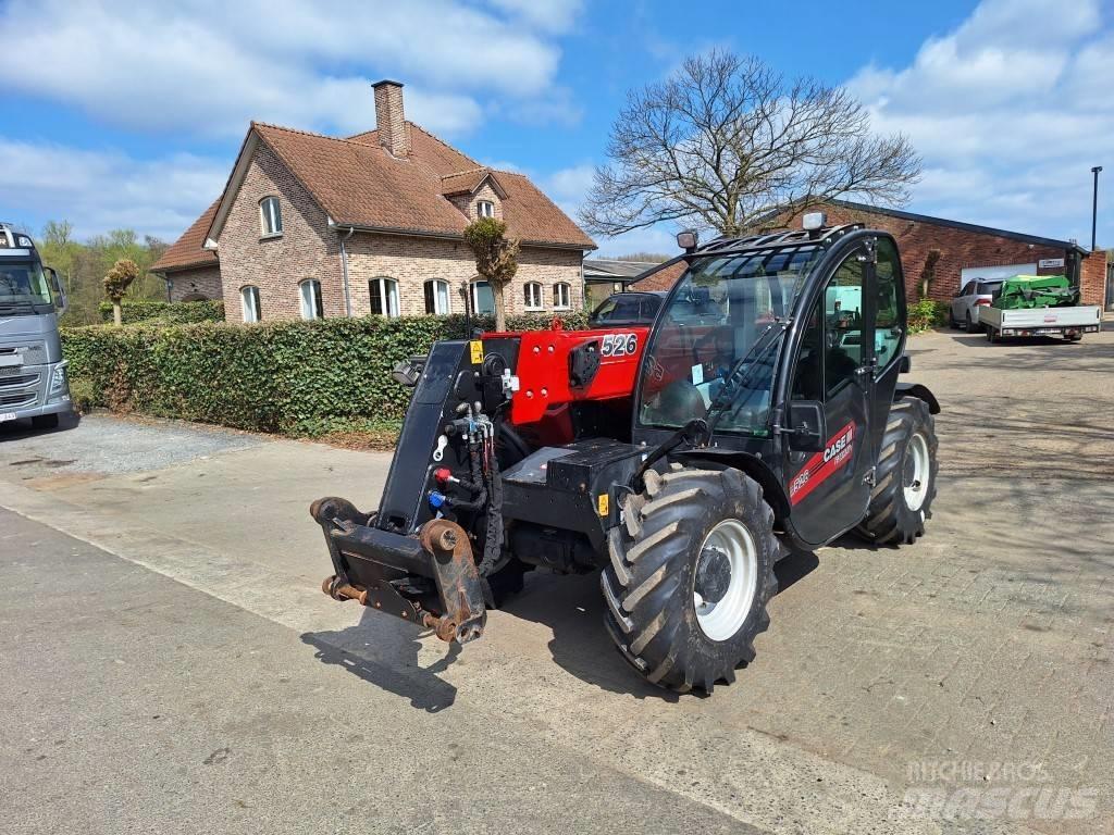 CASE Farmlift  526 Kurottajat
