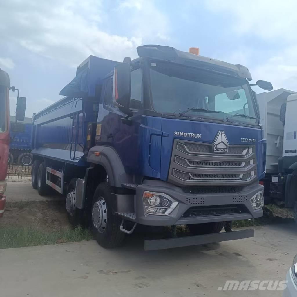 Sinotruk HOWO NX Sora- ja kippiautot