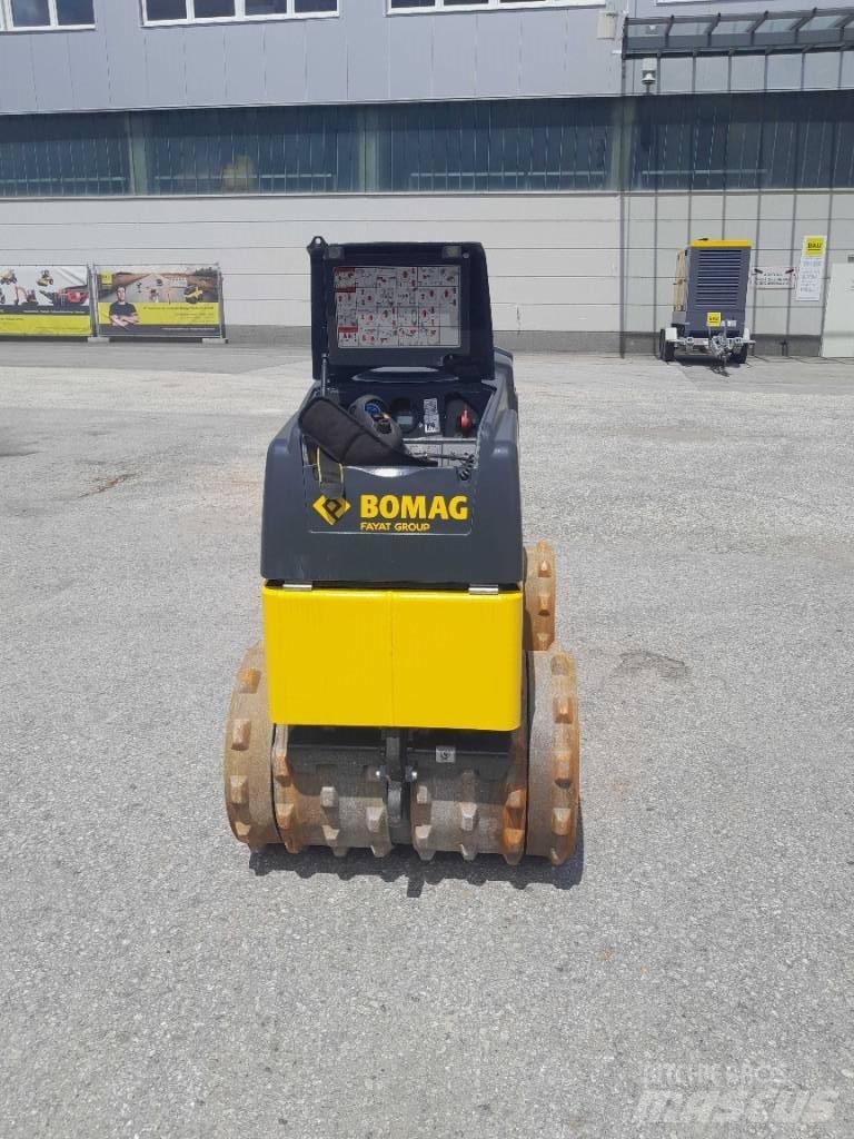 Bomag BMP 8500 Jyrät