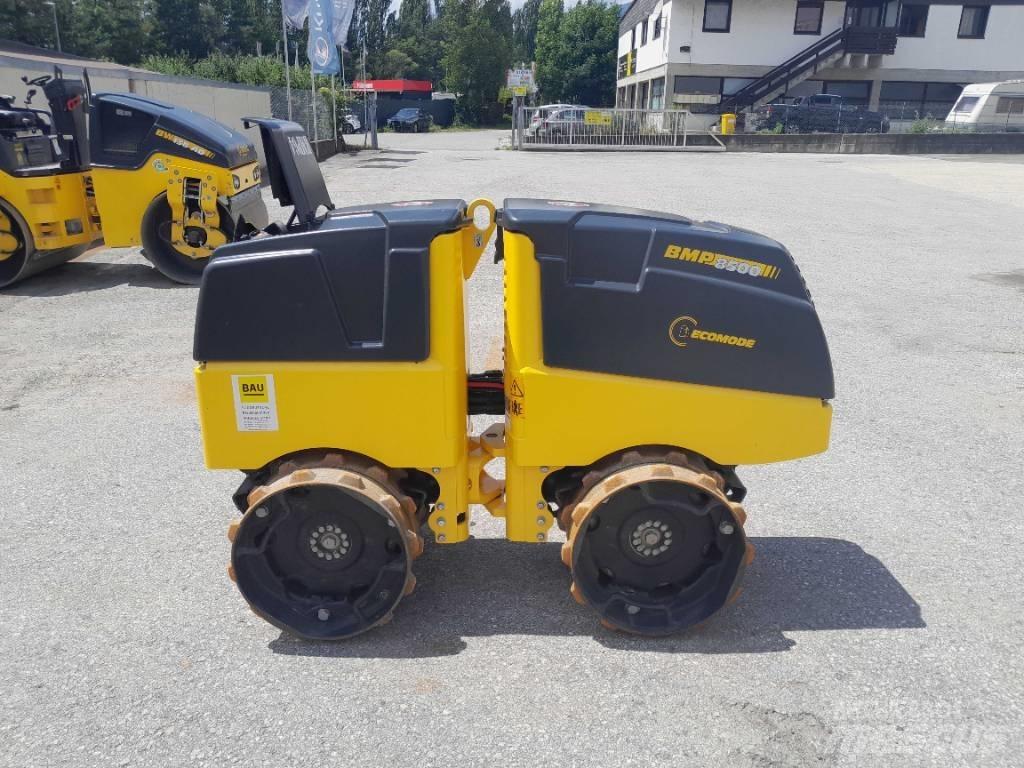 Bomag BMP 8500 Jyrät
