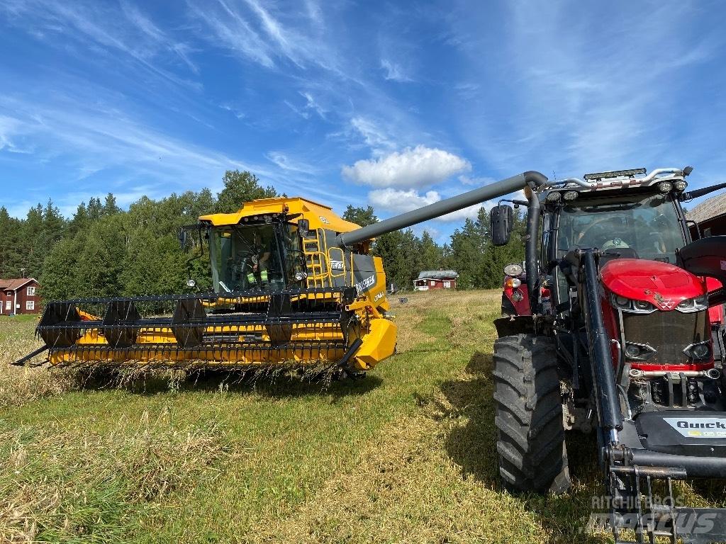 Sampo C12 -21 Fot Leikkuupuimurit
